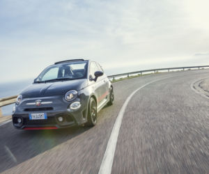 Abarth 595 Pista XSR Yamaha Limited Edition