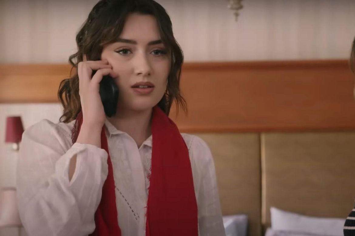 Nagle Zeynep dowie się, że jednak nie dostała pracy! 