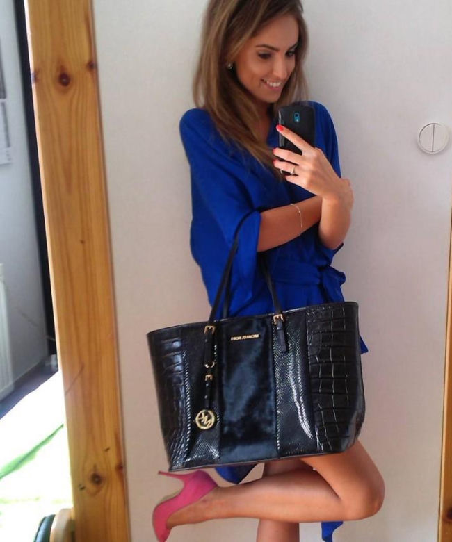 Laura Zielińska, piękna żona Piotra Zielińskiego