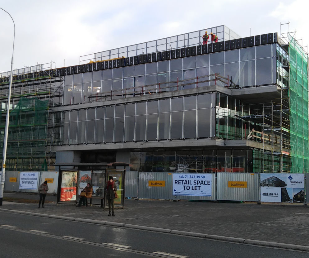 Nowe centrum handlowe