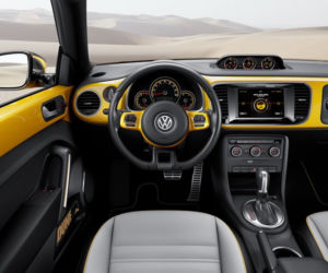 Volkswagen Beetle Dune Concept