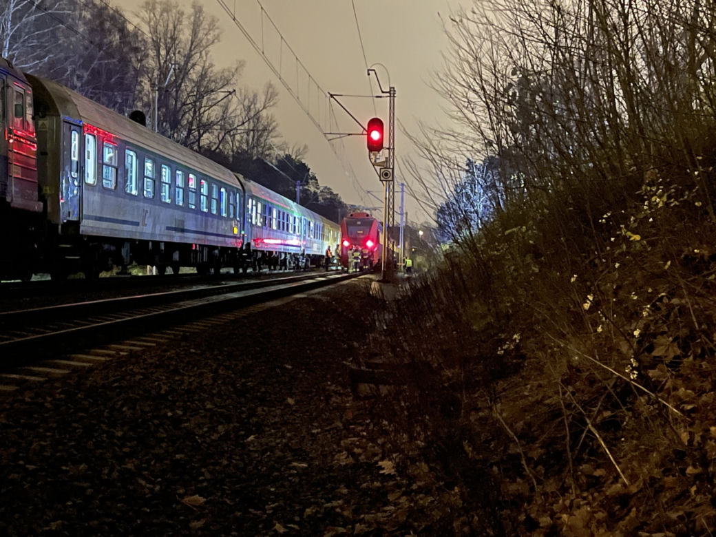 Makabra na torach na Woli. Nie żyje kobieta i mężczyzna 