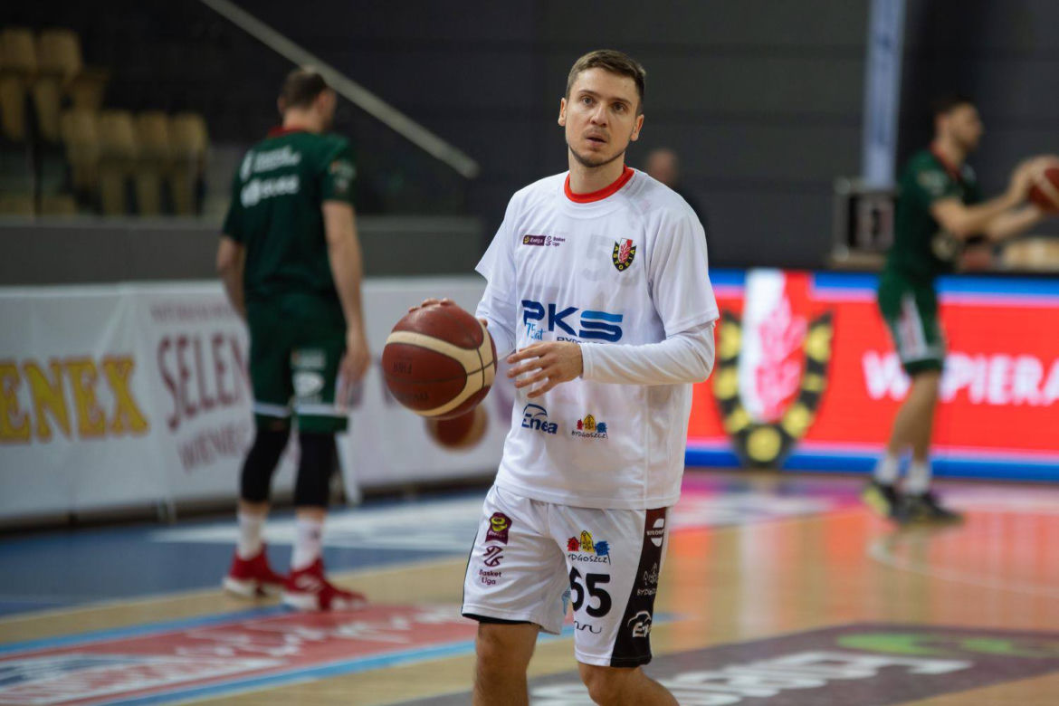 Enea Astoria Bydgoszcz - Legia Warszawa [ZDJĘCIA Z MECZU]