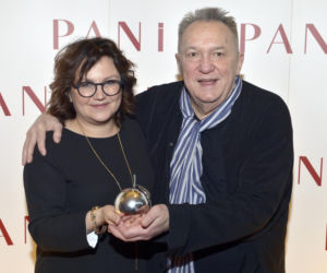 Dorota Palmowska, Michał Urbaniak