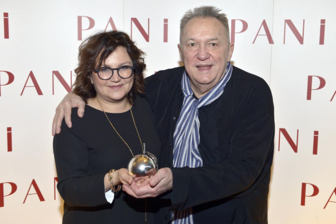 Dorota Palmowska, Michał Urbaniak