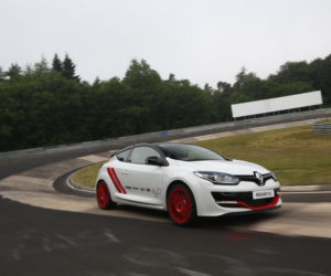 Renault Megane RS 275 Trophy-R