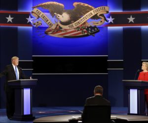 Debata prezydencka w USA: Hillary Clinton kontra Donald Trump