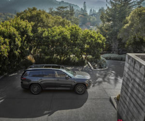 Jeep Grand Cherokee L (2021)