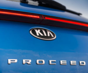 Kia ProCeed GT 1.6 T-GDI 205 KM DCT7