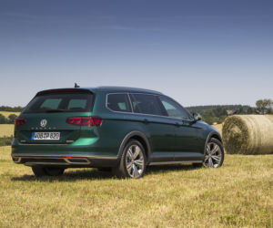 Volkswagen Passat Alltrack 2.0 TDI 190 KM DSG 4MOTION
