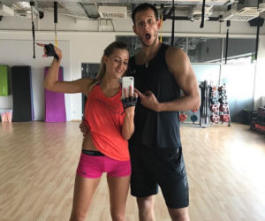 Bartosz Kurek, Anna Grejman