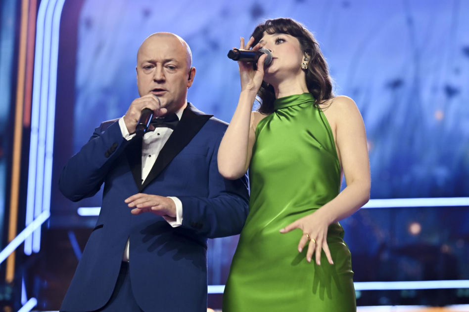 Czesław Mozil, Katarzyna Sienkiewicz