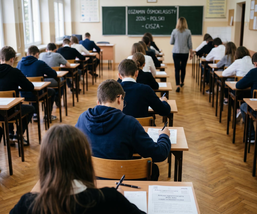 Jaka lektura będzie na egzaminie ósmoklasisty 2026? Przewidywania na 2026 rok