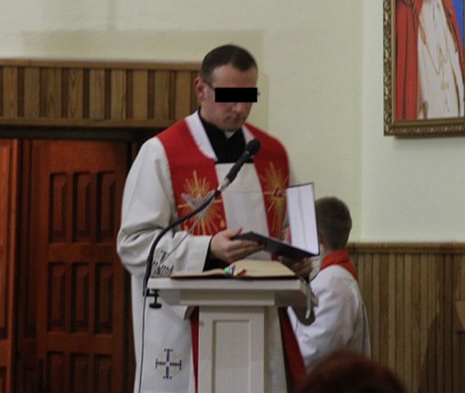 Skandal w Łosicach. Ksiądz gwałcił parafiankę