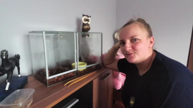 Tak żyje i pracuje Emilia Korolczuk z Rolnicy. Podlasie