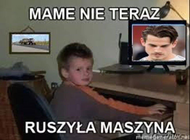 MEMY po meczu Polska Malta