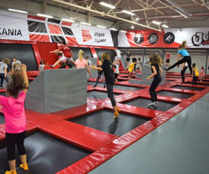Park Trampolin JumpWorld - Radom