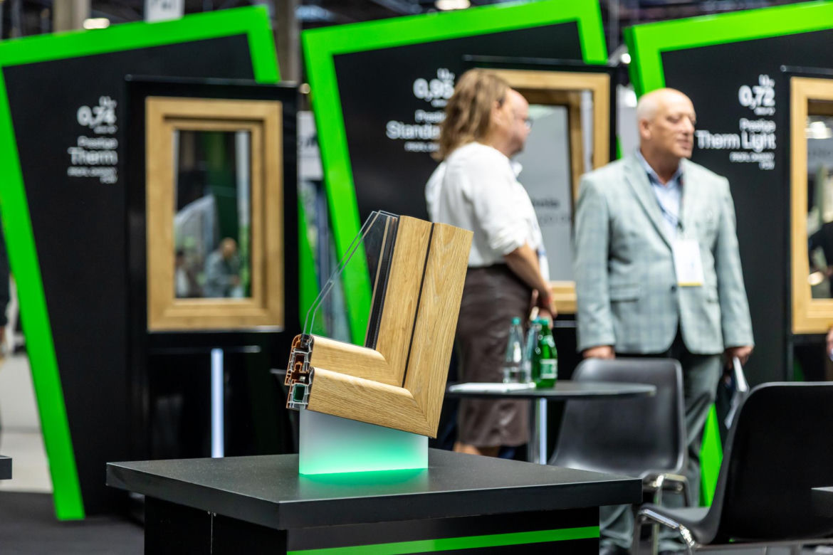 WinDoGlass Innovation w Targach Kielce 2026