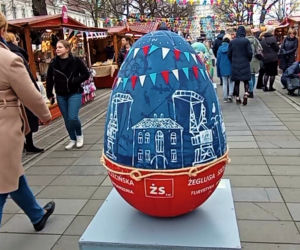 Jarmark Wielkanocny w Szczecinie