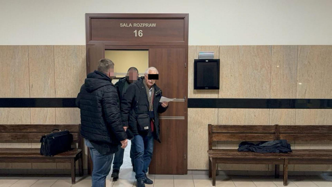 80-letni Wiesław S. zabił dwie kobiety na pasach, bo wyprzedzał. Szokujące szczegóły wypadku