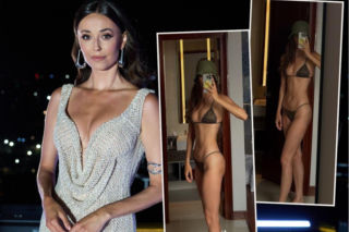 Izabella Krzan zrzuciła ciuszki i wskoczyła w minibikini! Dawno tyle nie odsłoniła! 