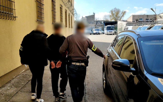 Egzaminator zdemaskował kursanta! Pijany 29-latek chciał zdać prawko