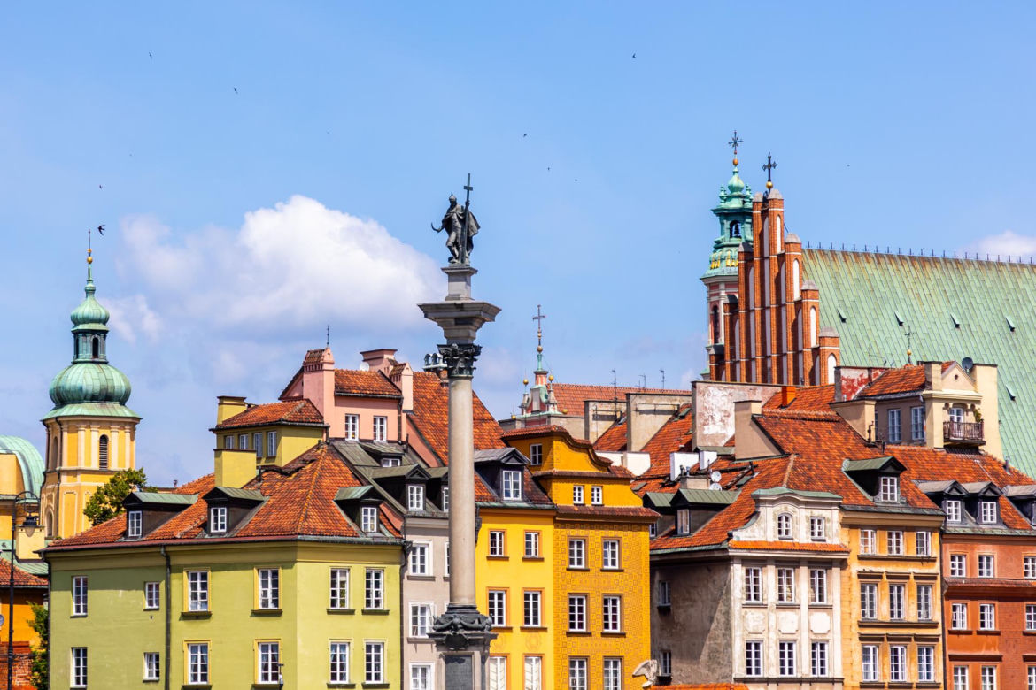 Według GUS, liderem pod względem walorów turystycznych jest Warszawa