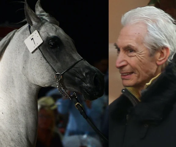 Perkusista The Rolling Stones w Janowie Podlaskim. Charlie Watts uciekał do Polski przed życiem gwiazdy rocka