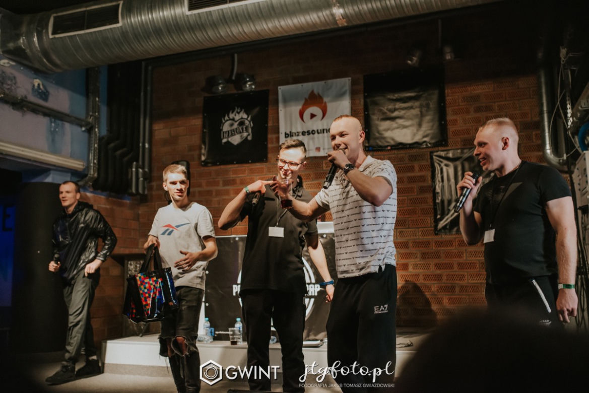 Podlaska Rap Scena 2020. Wyniki, zdjęcia, kto wygrał