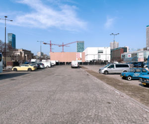 Unboxing Amazon - reklamowy pawilon na Placu Centralnym w Warszawie