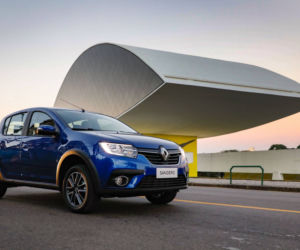 Logan, Sandero i Stepway po liftingu