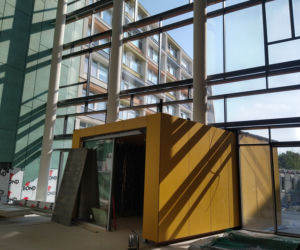 Wojewódzki Szpital Zespolony w Toruniu prawie gotowy. Sprawdzamy jak wygląda w środku [AUDIO]