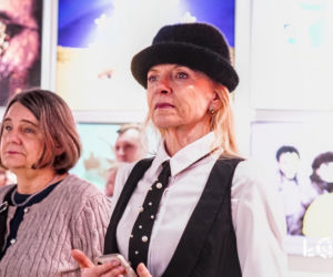 Wystawa plakatów i fotografii Gżegoża Muczke do 27 lutego w ŁOK