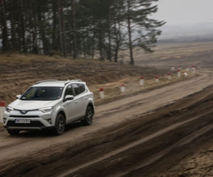 Toyota RAV4 Hybrid E-Four