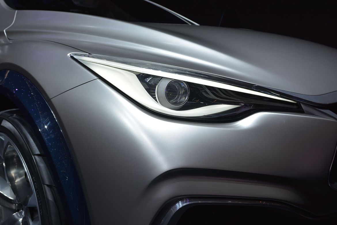 Infiniti QX30 Concept