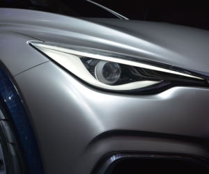 Infiniti QX30 Concept