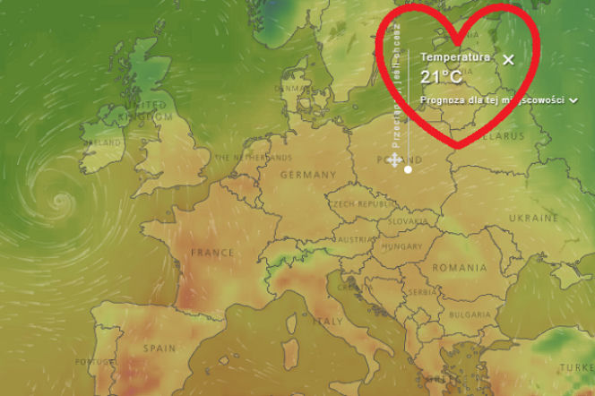Pogoda długoterminowa - upały jesienią! Kiedy wysokie temperatury?