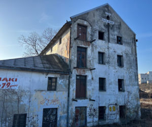 Jest pozwolenie na budowę. Będzie rewitalizacja dawnego młyna i terenu wokół