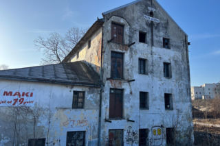 Jest pozwolenie na budowę. Będzie rewitalizacja dawnego młyna i terenu wokół