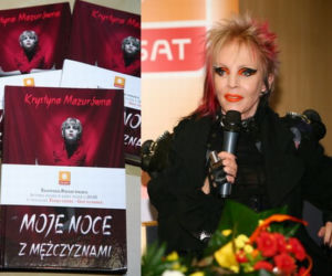 TYLKO TANIEC 2, KRYSTYNA MAZURÓWNA