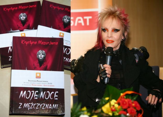 TYLKO TANIEC 2, KRYSTYNA MAZURÓWNA