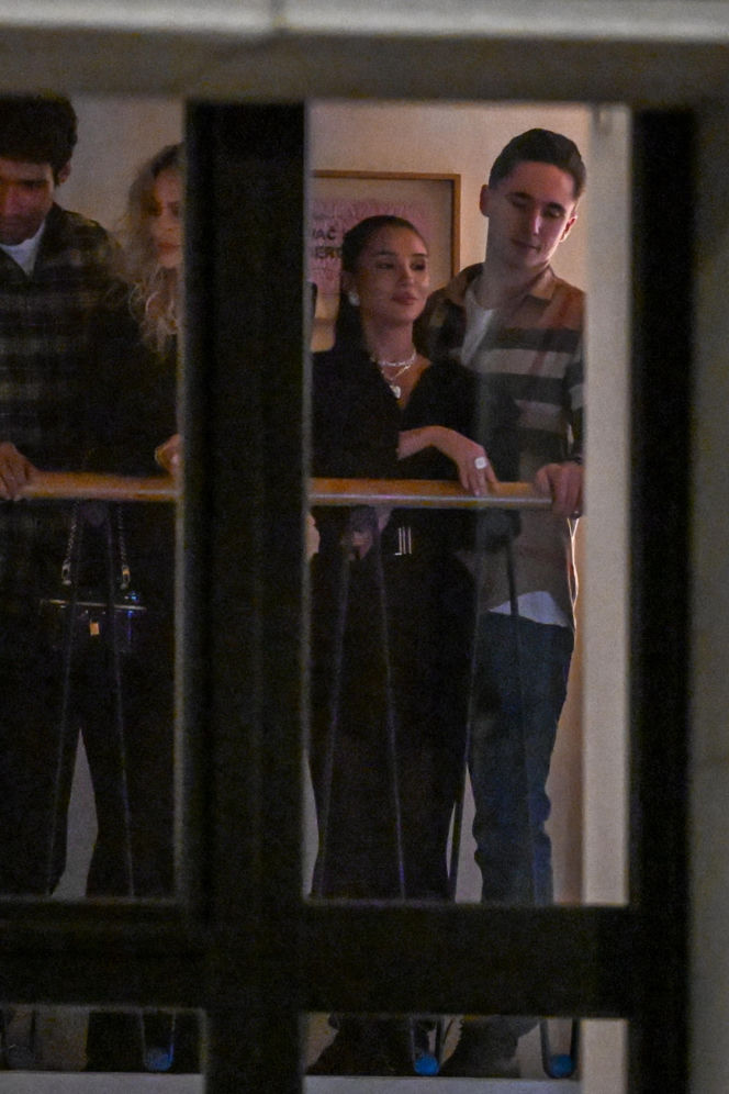 "Taniec z gwiazdami" impreza