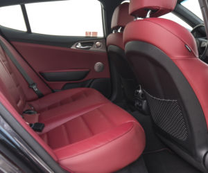 Kia Stinger 2.0 T-GDI 245 KM 8AT RWD GT Line