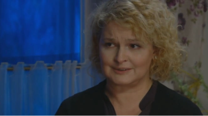 M jak miłość 1051 Marta (Dominika Ostałowska)