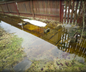 Ceny odwodnienia działki wiosną 2026: ile zapłacisz za drenaż opaskowy i liniowy w Polsce?