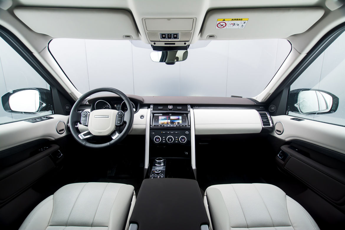 Land Rover Discovery 3.0 Si6 340 KM HSE Luxury