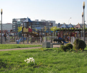 Place zabaw w Rzeszowie