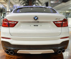 BMW X4 M-Package