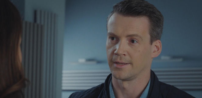 M jak miłość odc. 1891. Kasia (Paulina Lasota), Jakub (Krzysztof Kwiatkowski)