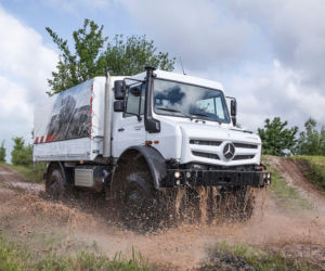Unimog ma 70 lat!